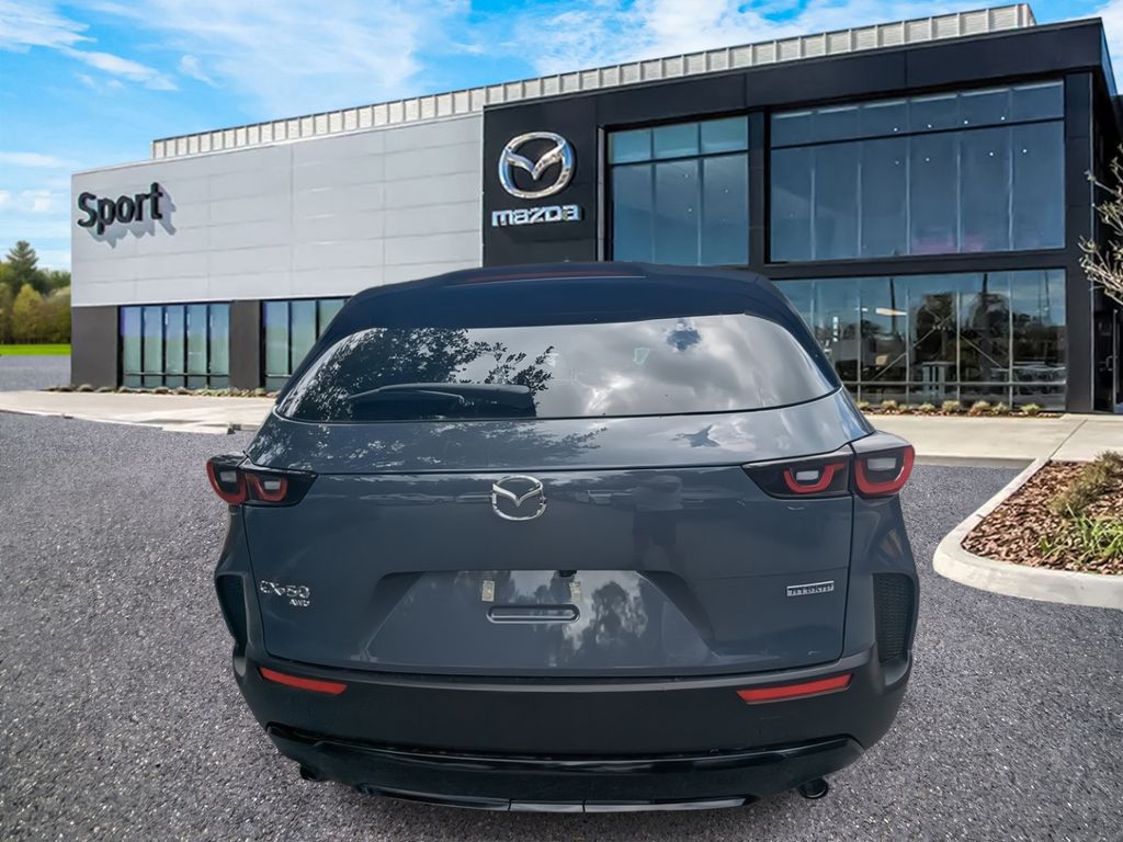 2025 Mazda CX-50 Premium photo 4