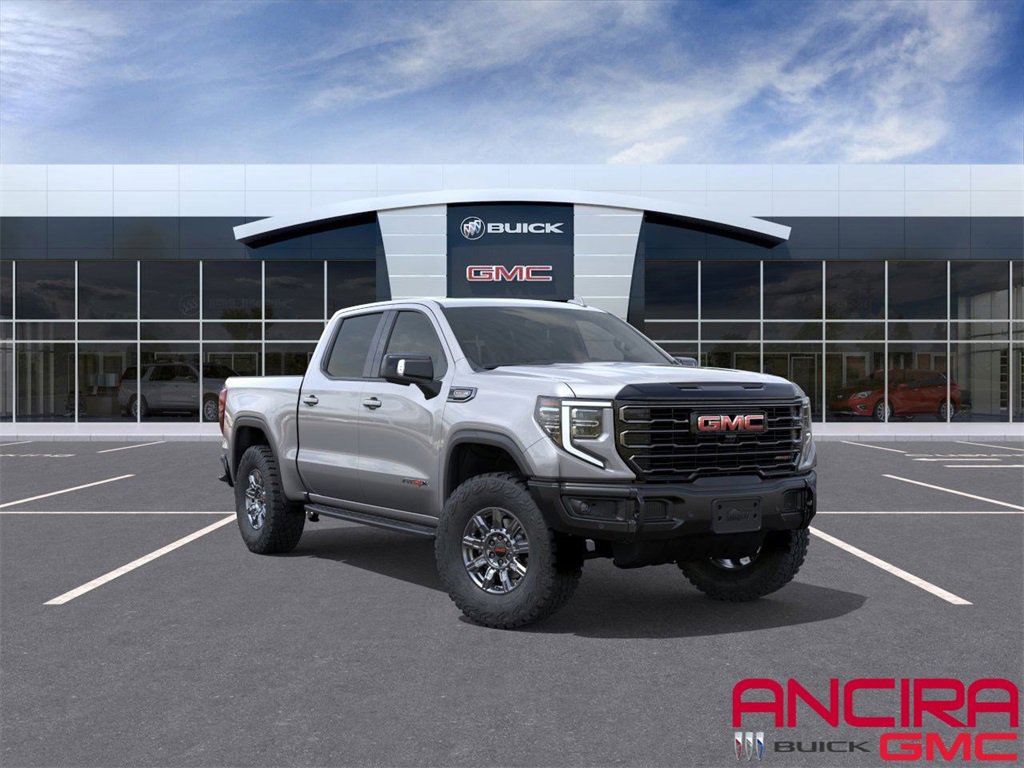 2026 GMC Sierra 1500 AT4X's photo
