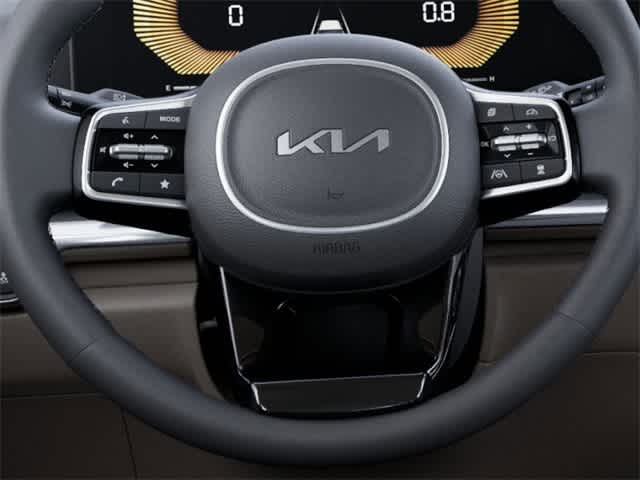 2026 Kia Carnival LXS photo 22