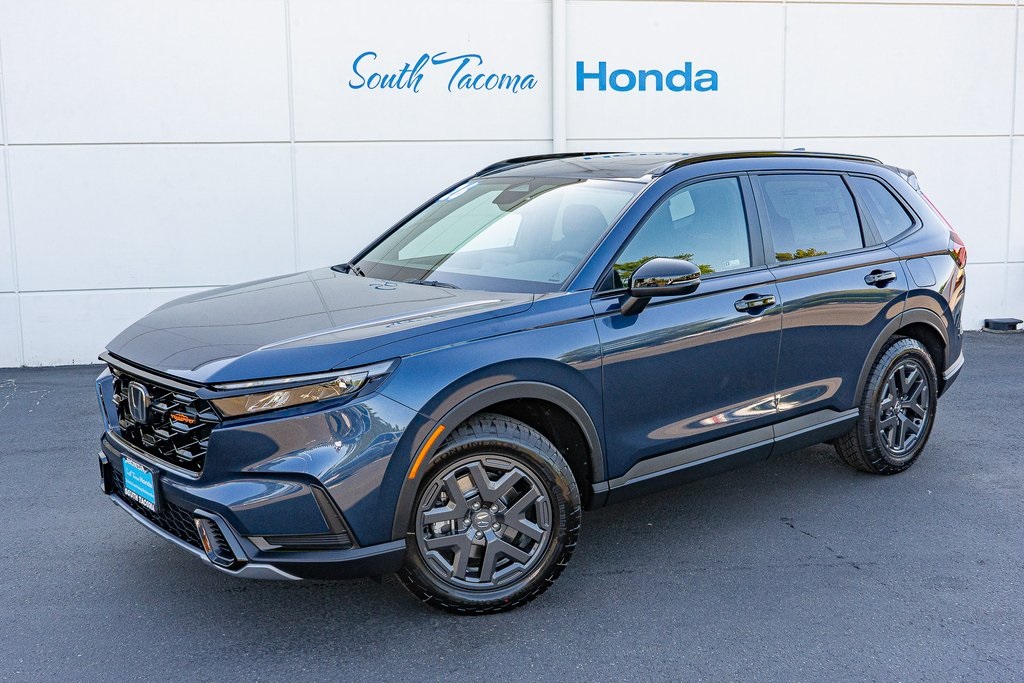 2026 Honda CR-V Hybrid photo 2