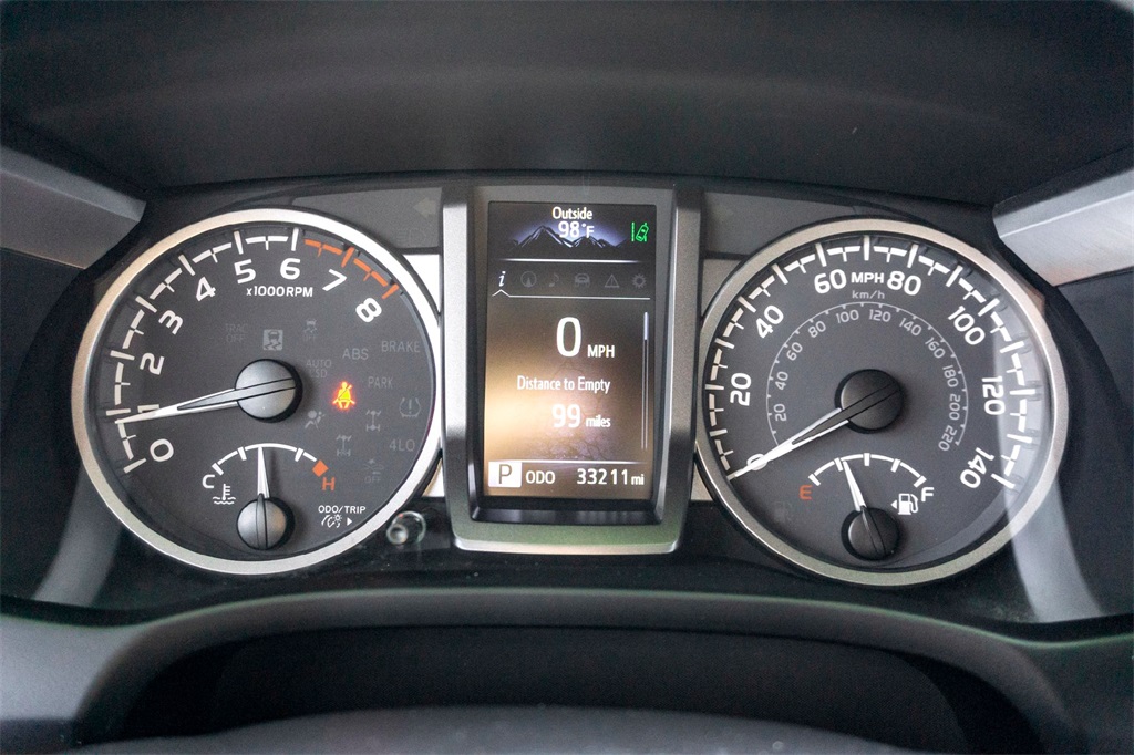 2023 Toyota Tacoma Limited photo 22