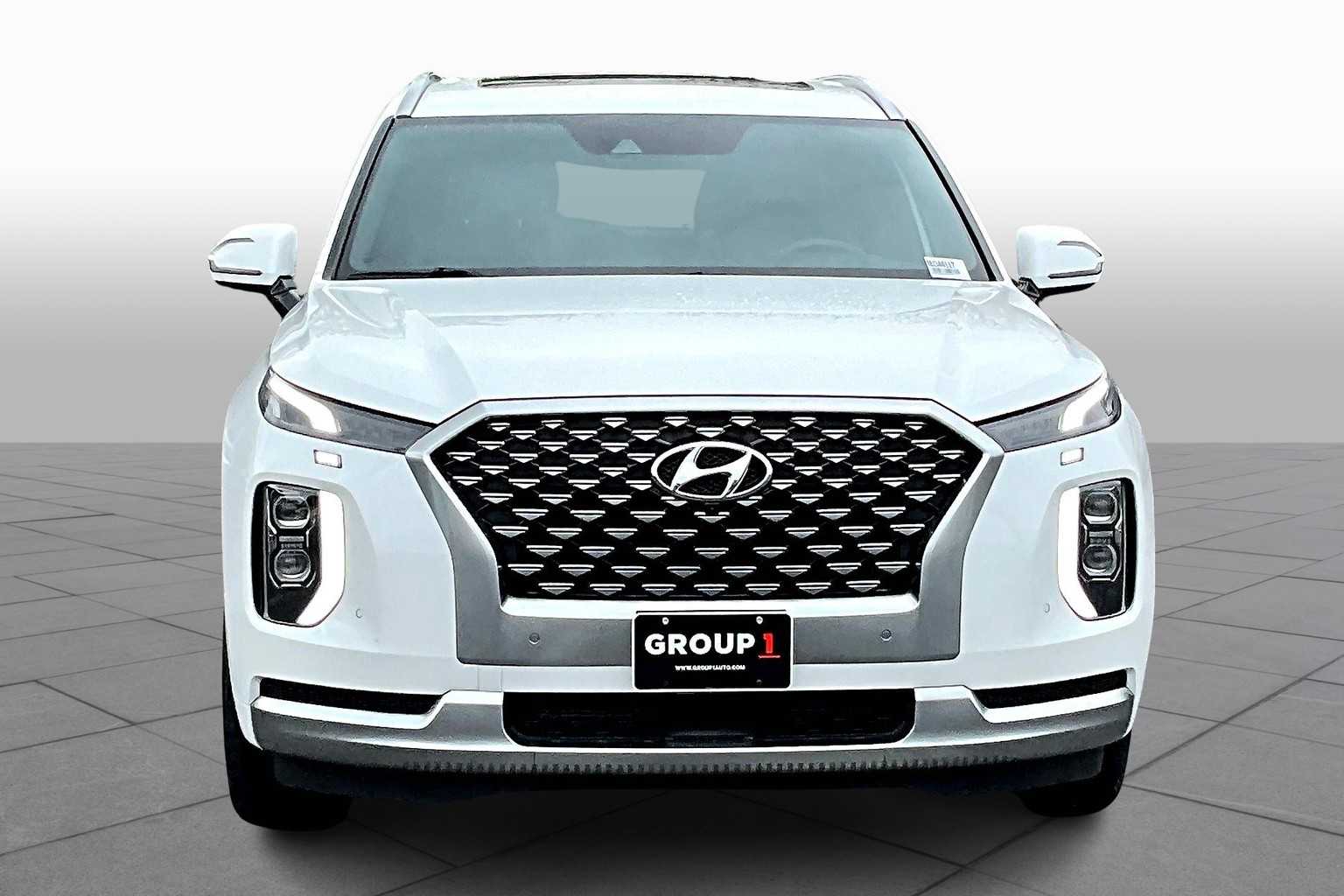 2022 Hyundai Palisade Calligraphy photo 3