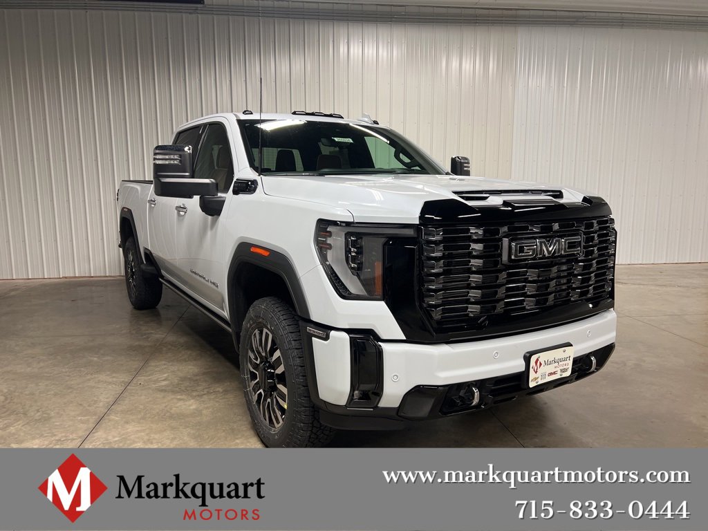 2026 GMC Sierra 3500HD Denali Ultimate's photo