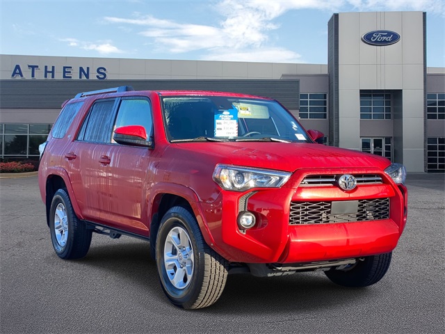 2024 Toyota 4Runner SR5's photo