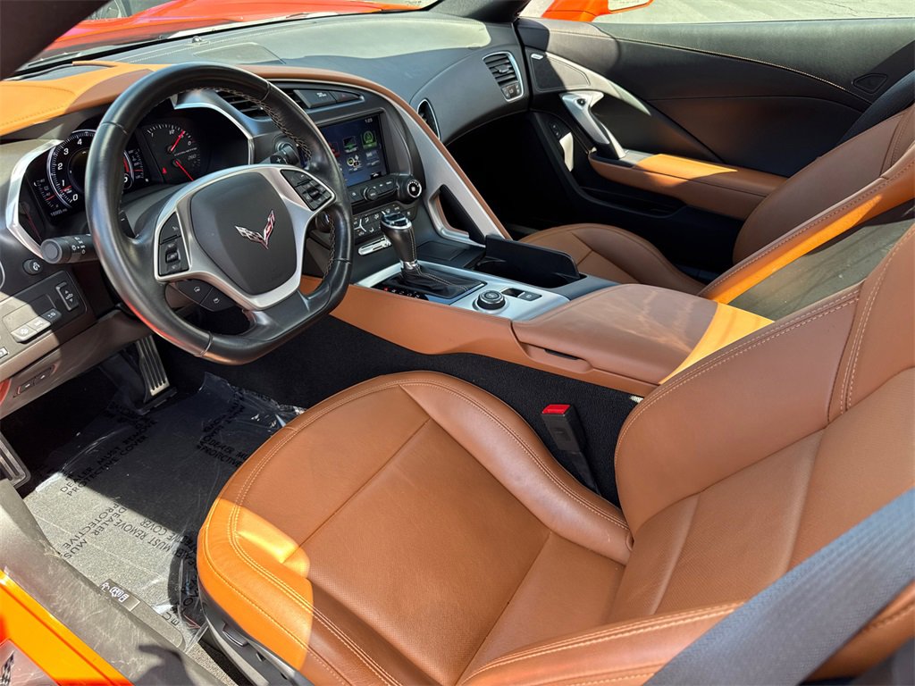 2019 Chevrolet Corvette Grand Sport 2LT photo 21