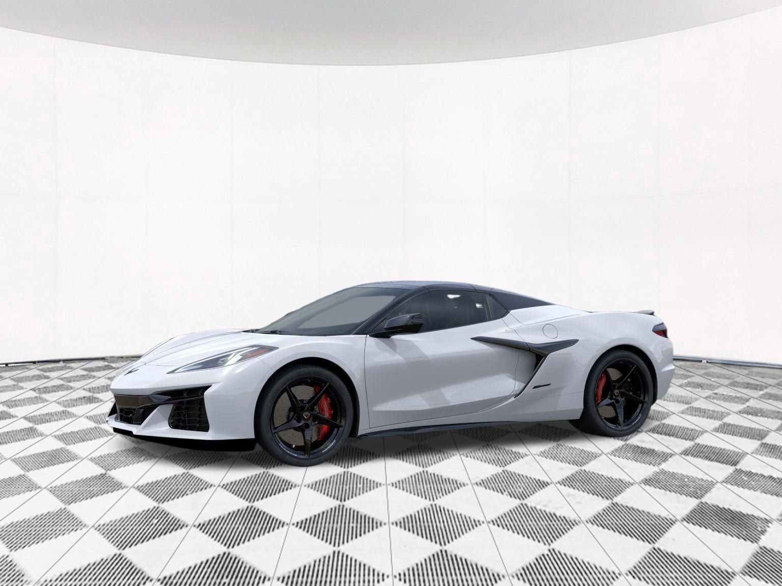 2026 Chevrolet Corvette E-Ray 1LZ photo 4