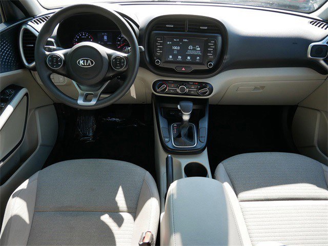 2021 Kia Soul S photo 9