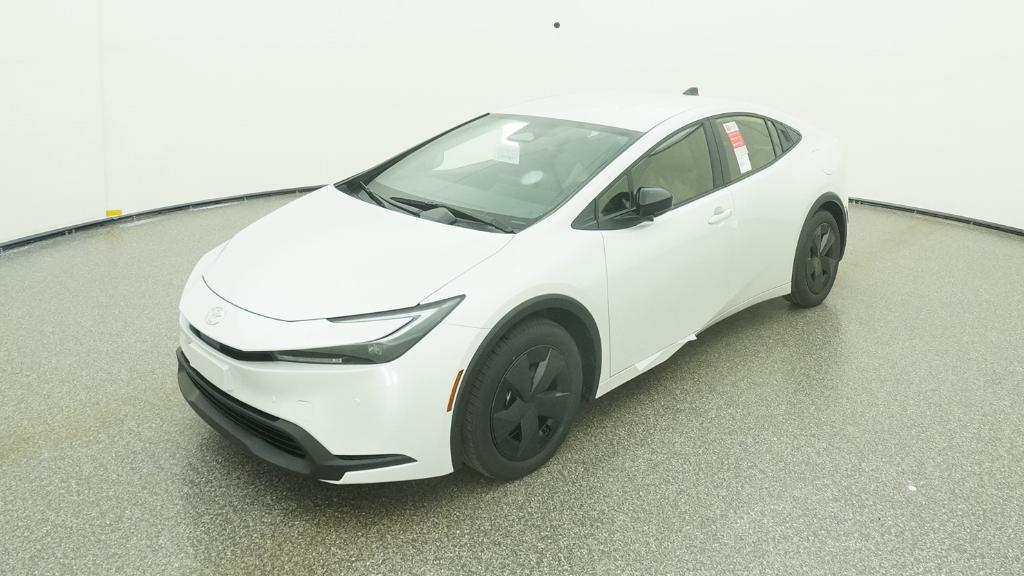 2026 Toyota Prius LE's photo