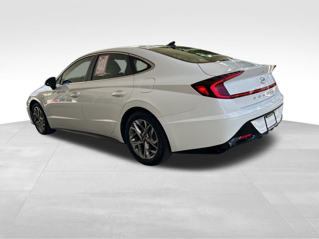 2021 Hyundai Sonata SEL photo 3