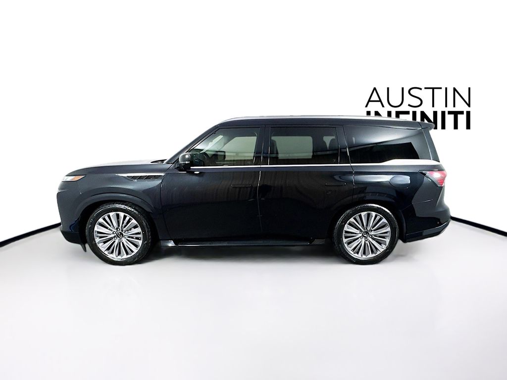2025 Infiniti QX80 Sensory photo 4