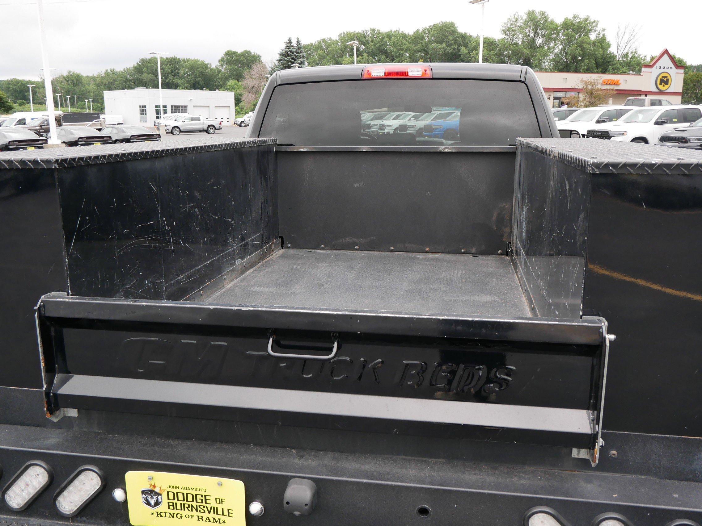 2021 Ram 3500 Tradesman photo 10