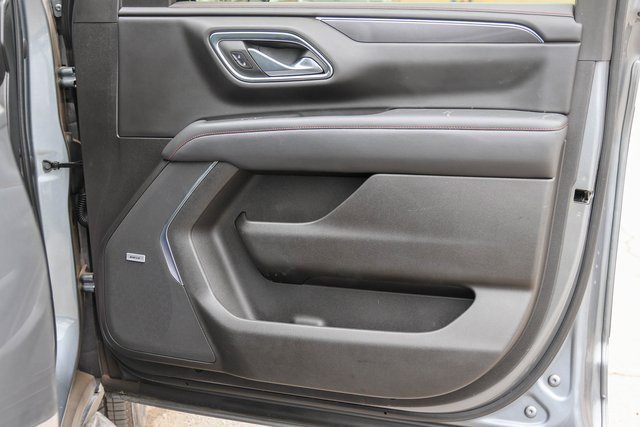 Used 2021 Satin Steel Metallic Chevrolet RST image 18