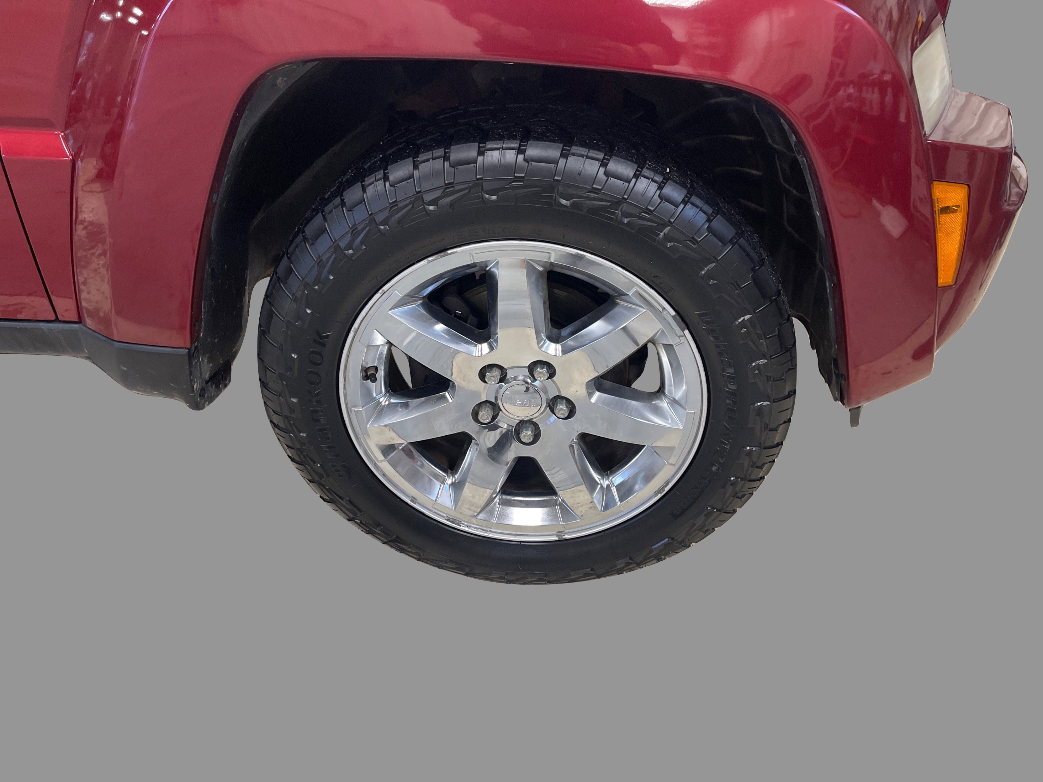 2012 Jeep Liberty Sport photo 10