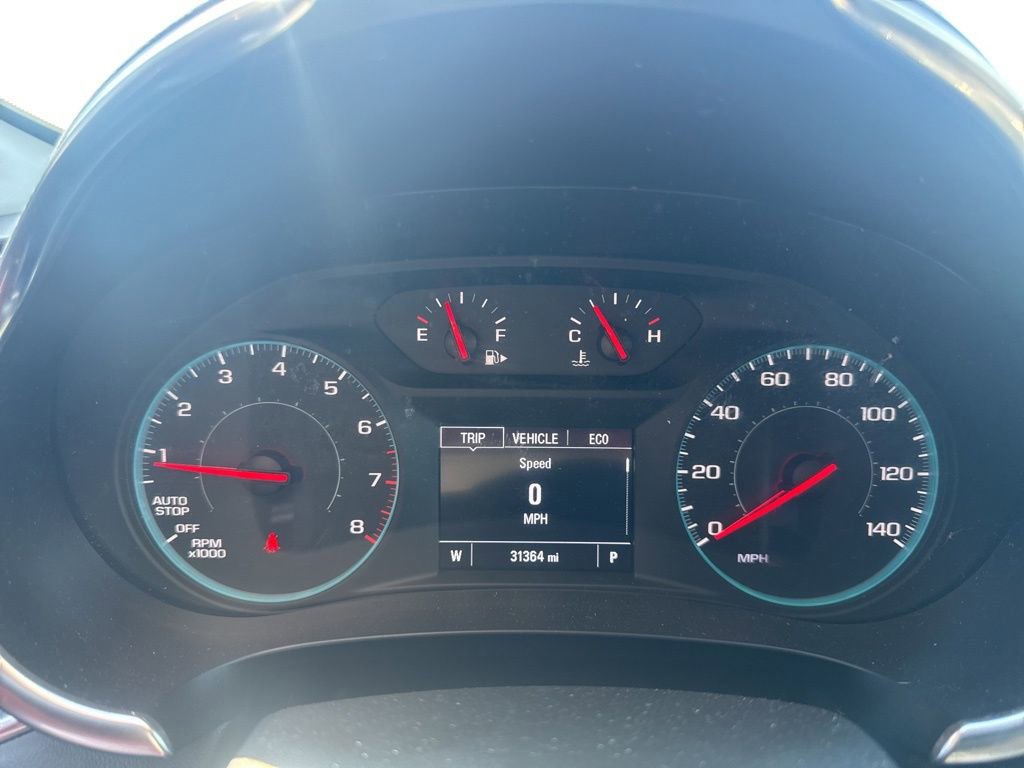 2020 Chevrolet Malibu 1LT photo 17