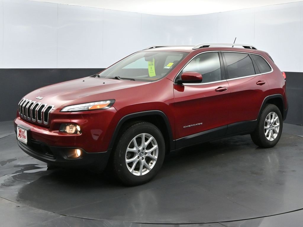 2014 Jeep Cherokee Latitude's photo