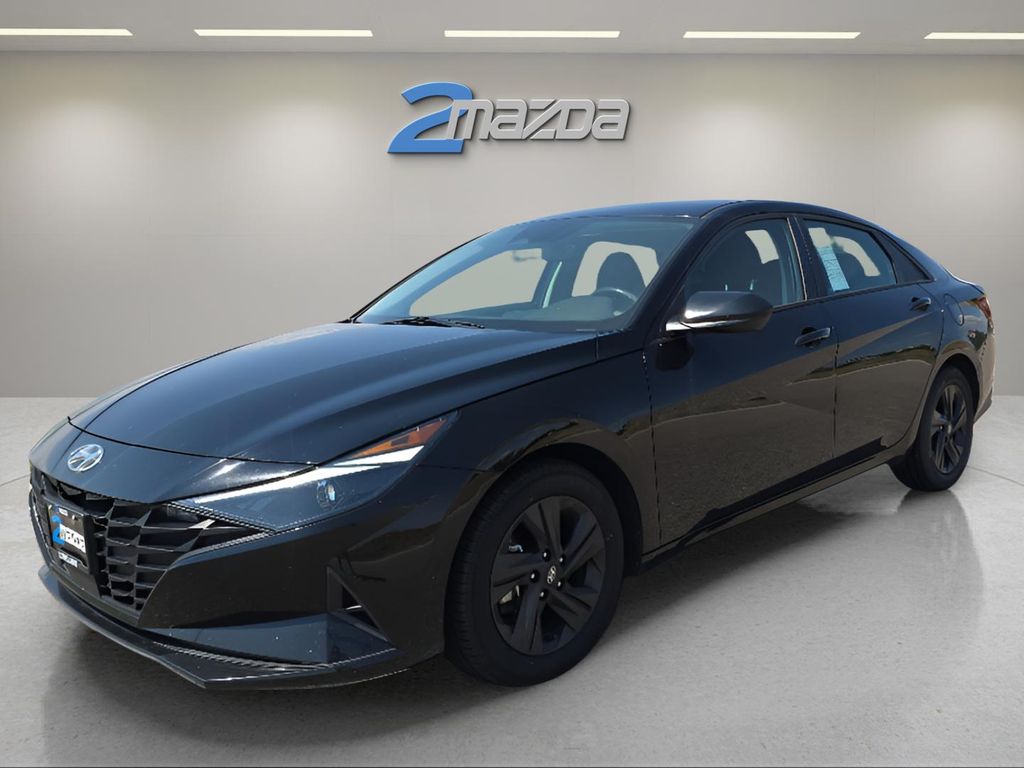 2022 Hyundai Elantra