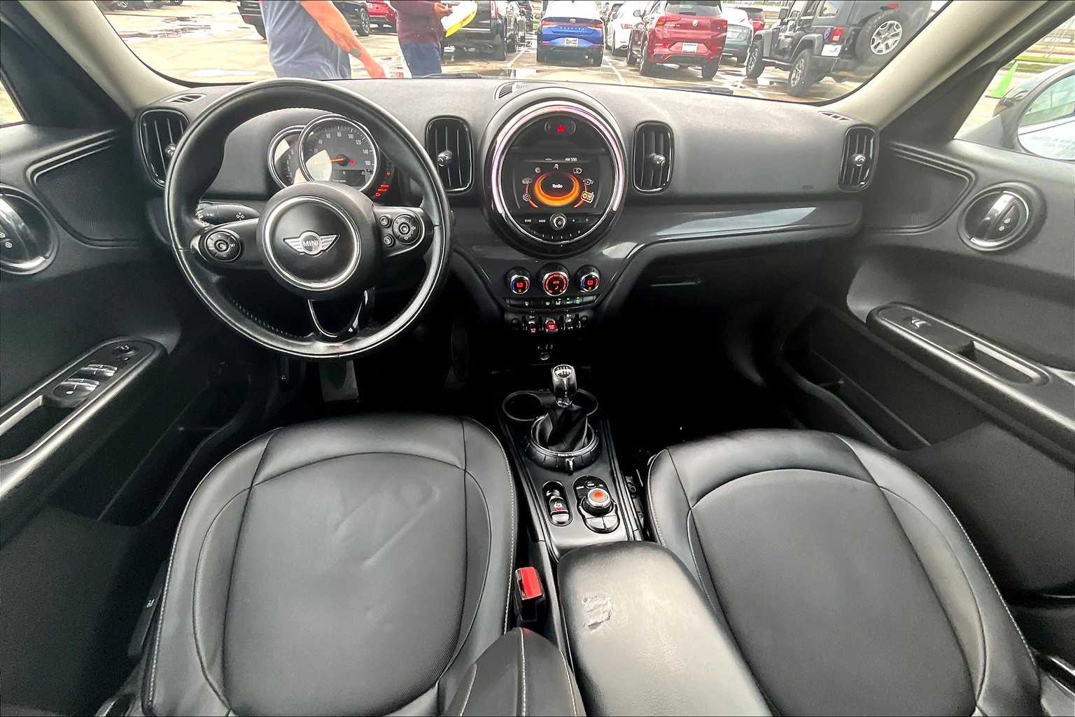 2017 Mini Countryman photo 14