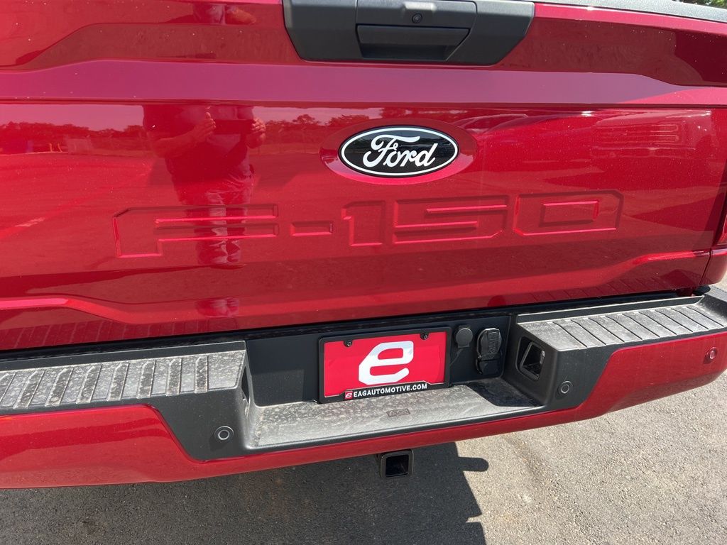 2025 Ford F-150 STX photo 34