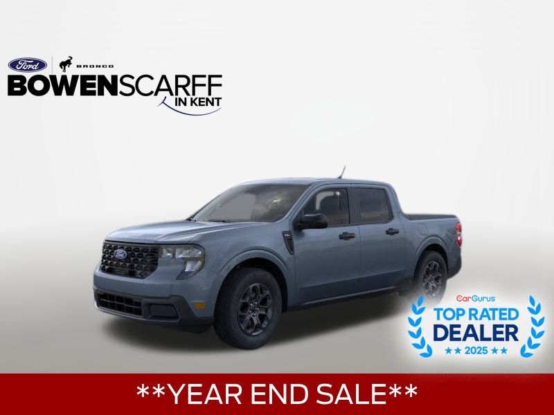 2025 Ford Maverick XLT's photo