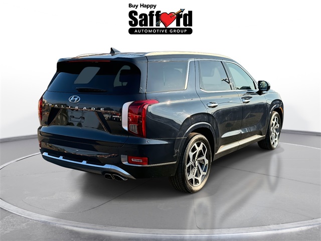 2022 Hyundai Palisade Calligraphy photo 5