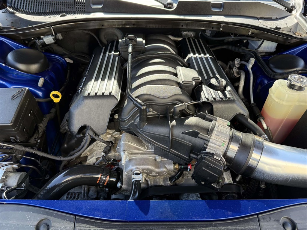 2021 Dodge Charger R/T Scat Pack photo 12