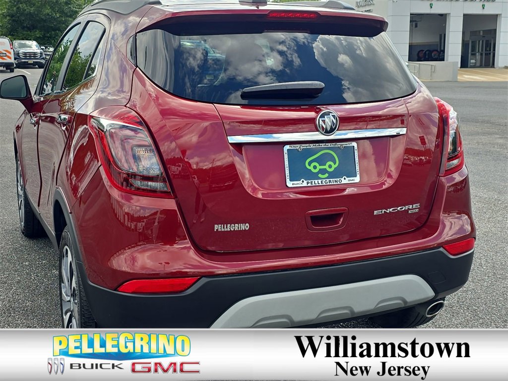 2022 Buick Encore Preferred photo 30