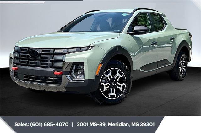 2025 Hyundai Santa Cruz XRT photo 2