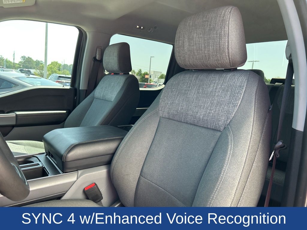 2022 Ford F-150 XLT photo 9