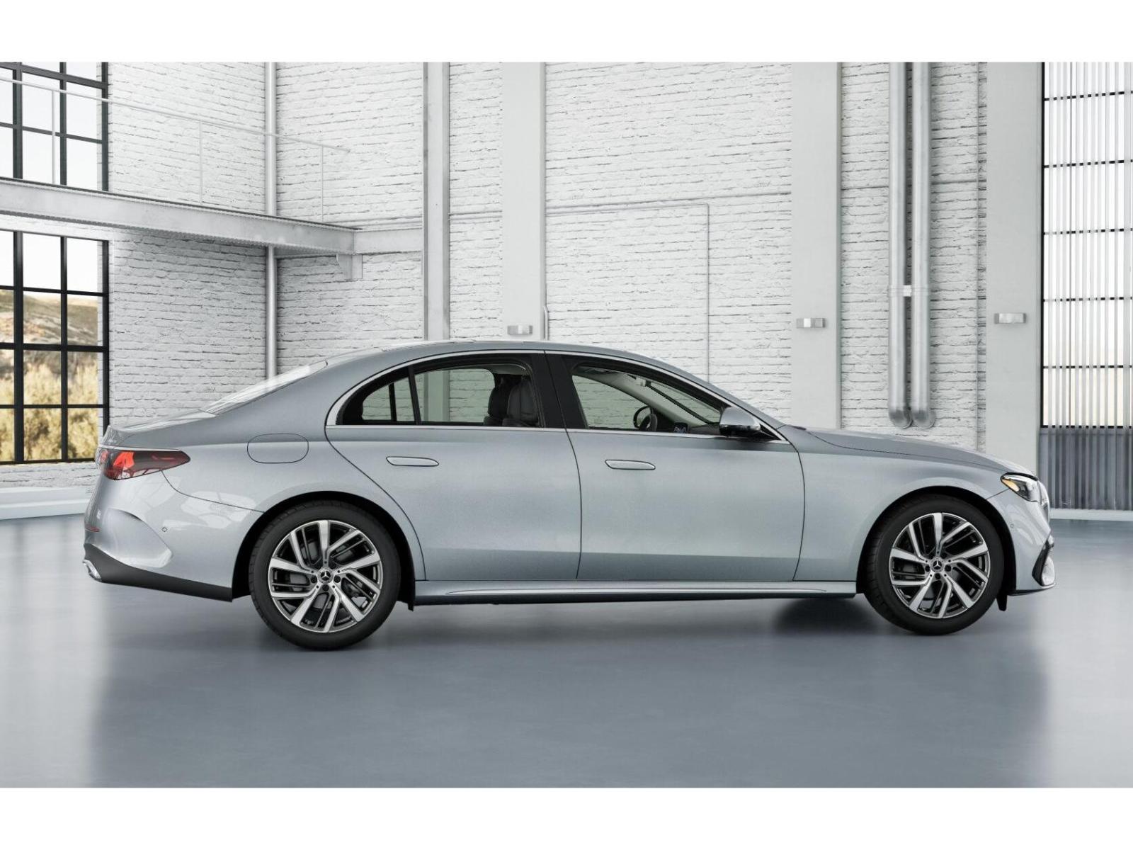 2026 Mercedes Benz E 350 4MATIC Sedan photo 16