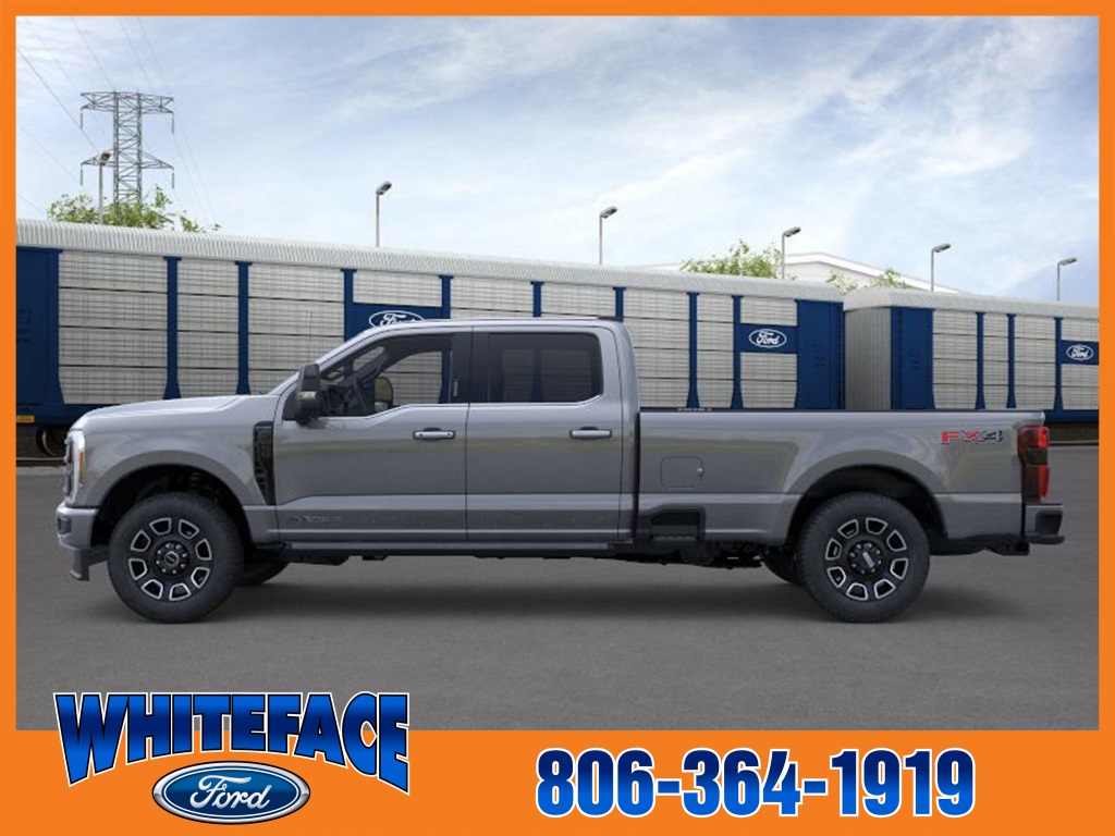 2026 Ford F-350 Platinum photo 3
