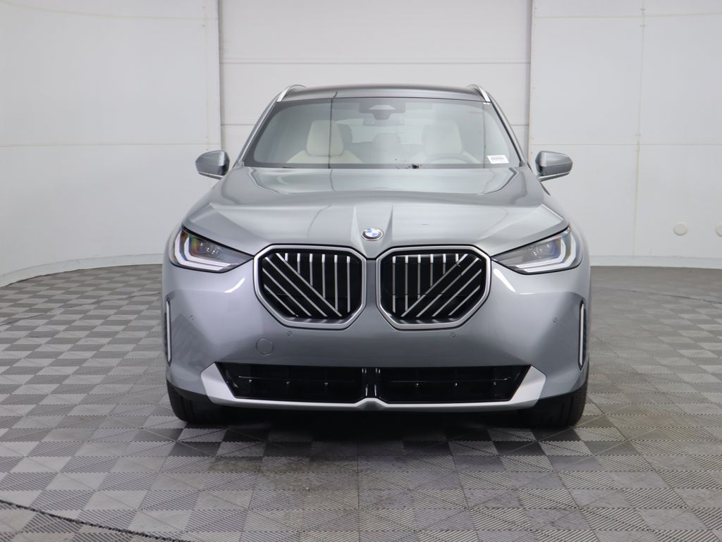2025 Bmw X3 30x Drive photo 2
