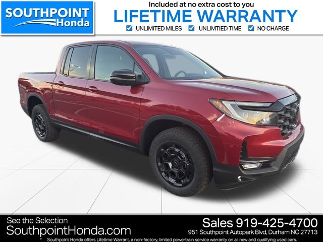2026 Honda Ridgeline TrailSport's photo