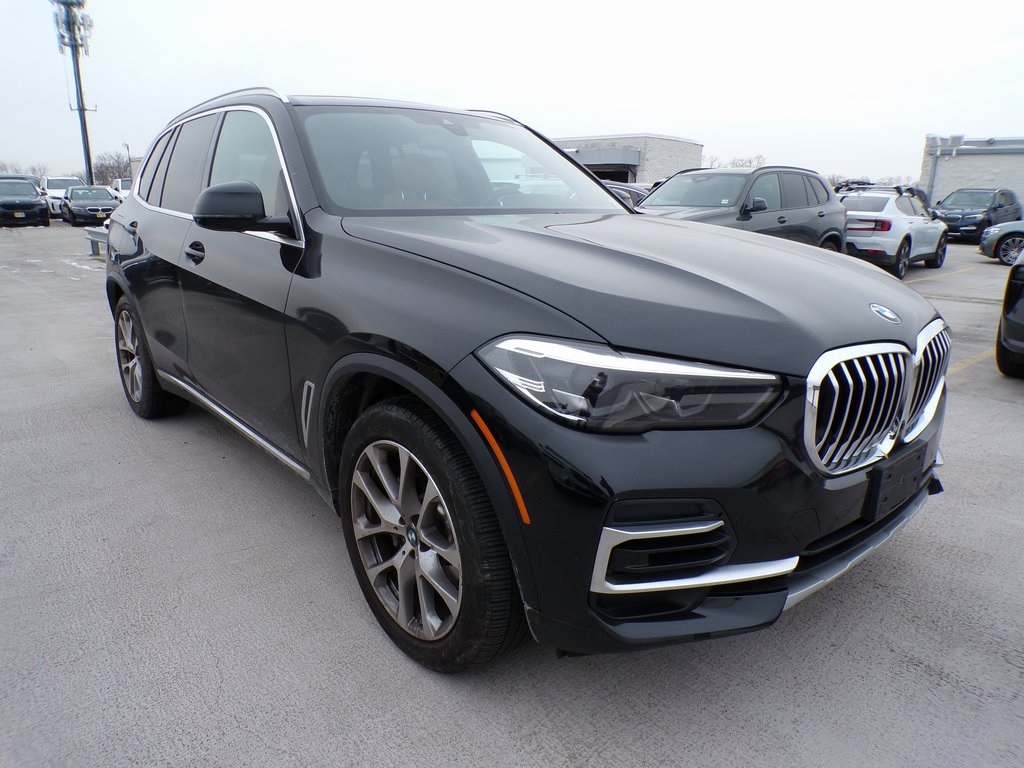 2023 BMW X5 40i's photo