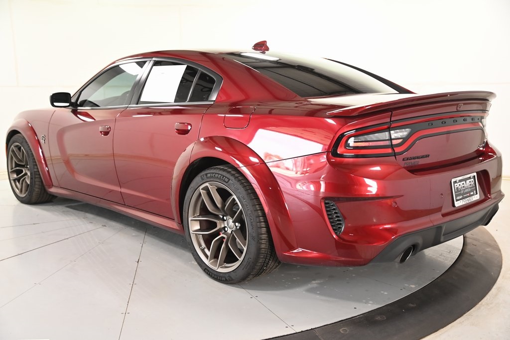 2023 Dodge Charger SRT8 Hellcat Redeye Widebody photo 9
