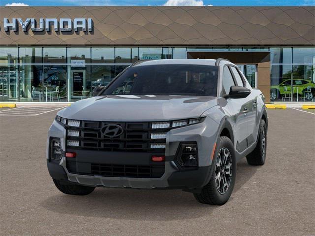 2026 Hyundai Santa Cruz XRT photo 4