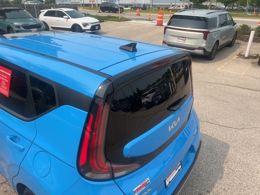 2023 Kia Soul EX photo 31