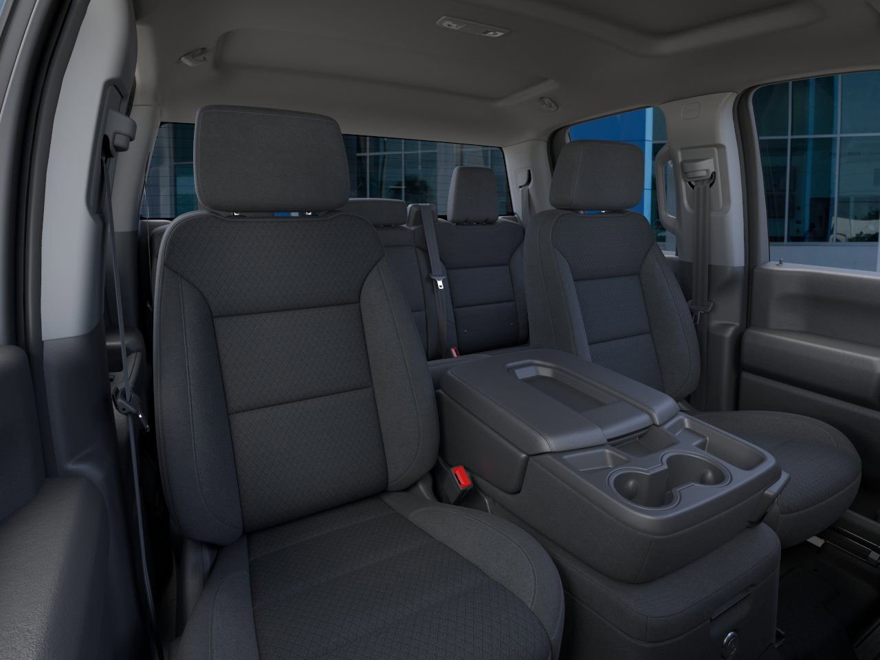 2025 Chevrolet Silverado 2500HD Custom photo 16