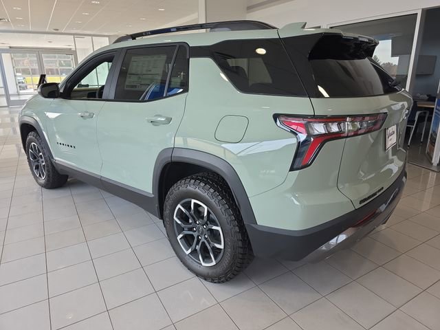 2026 Chevrolet Equinox ACTIV photo 2