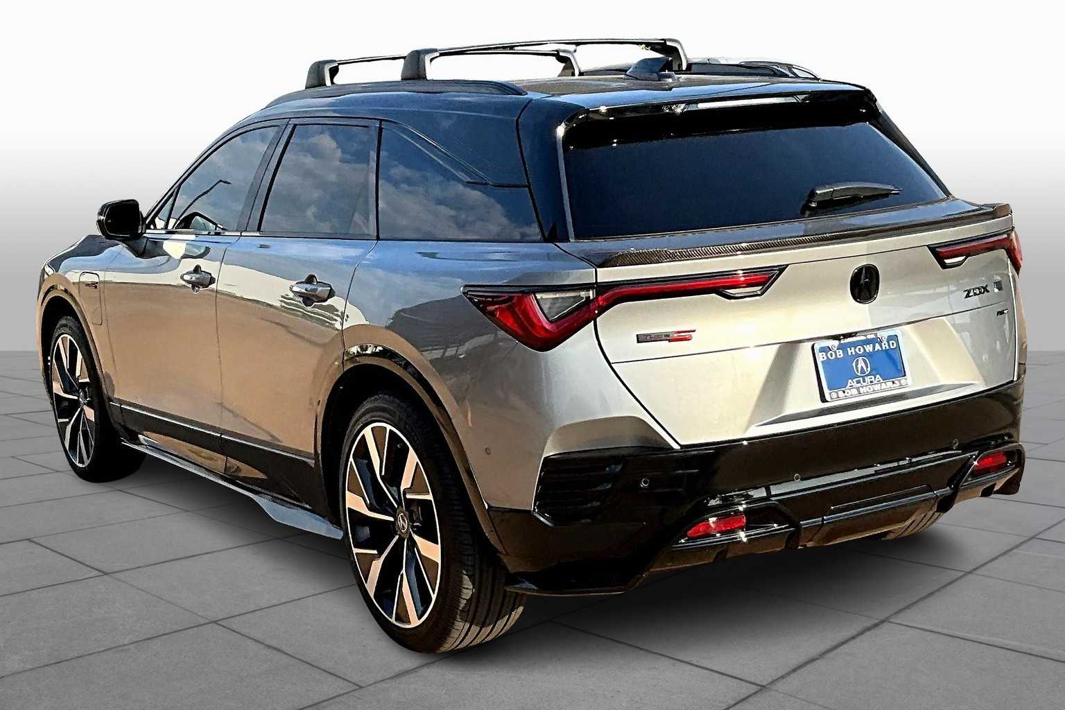 2024 Acura ZDX Type S photo 11