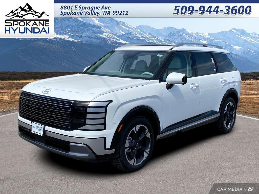 2026 Hyundai Palisade Limited's photo