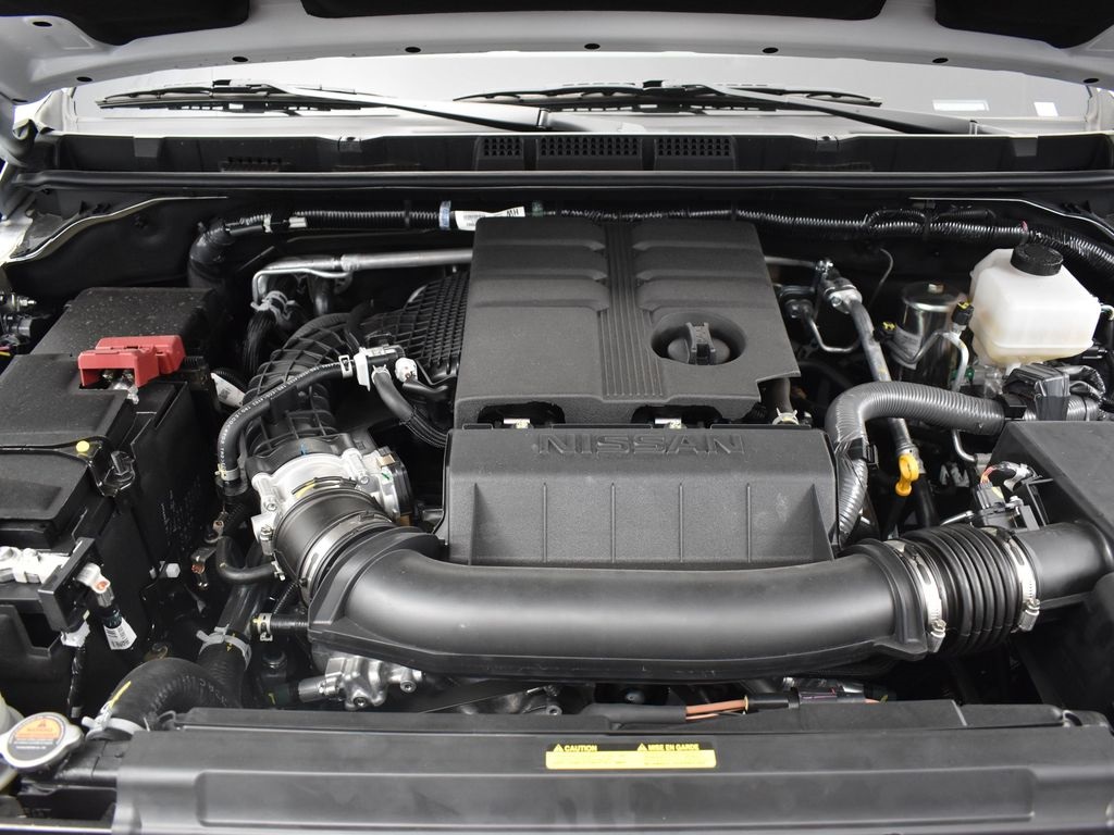 2025 Nissan Frontier SV photo 29