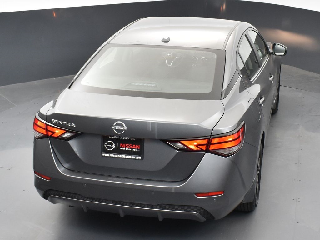 2025 Nissan Sentra SV photo 46