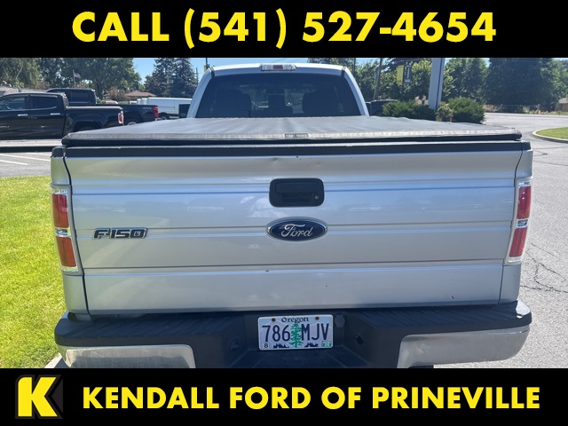 2013 Ford F-150 XLT photo 8