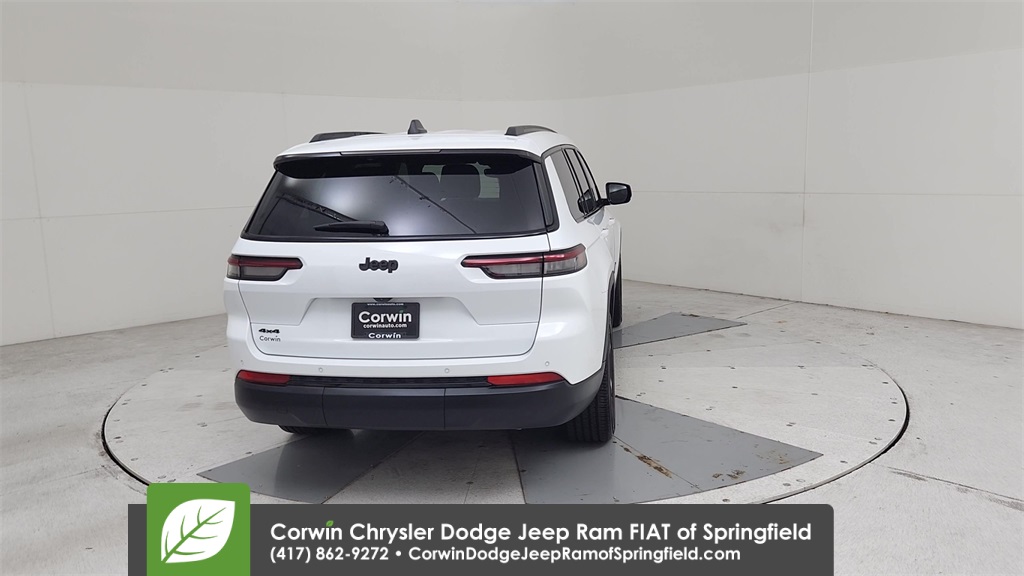 2024 Jeep Grand Cherokee Altitude X photo 13