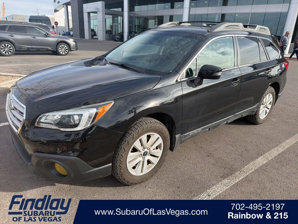 2016 Subaru Outback Premium