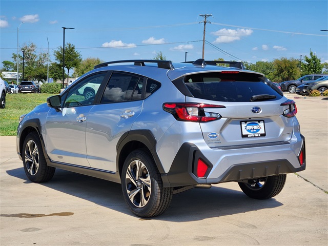2025 Subaru Crosstrek Premium photo 2