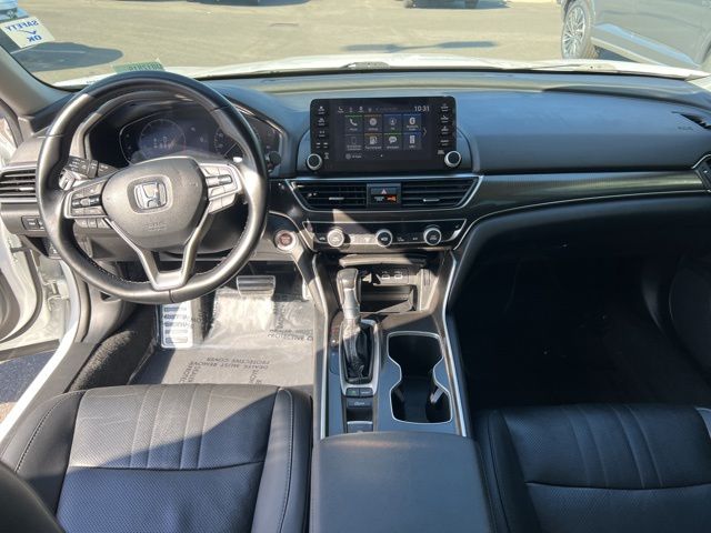 2022 Honda Accord Sport SE photo 4