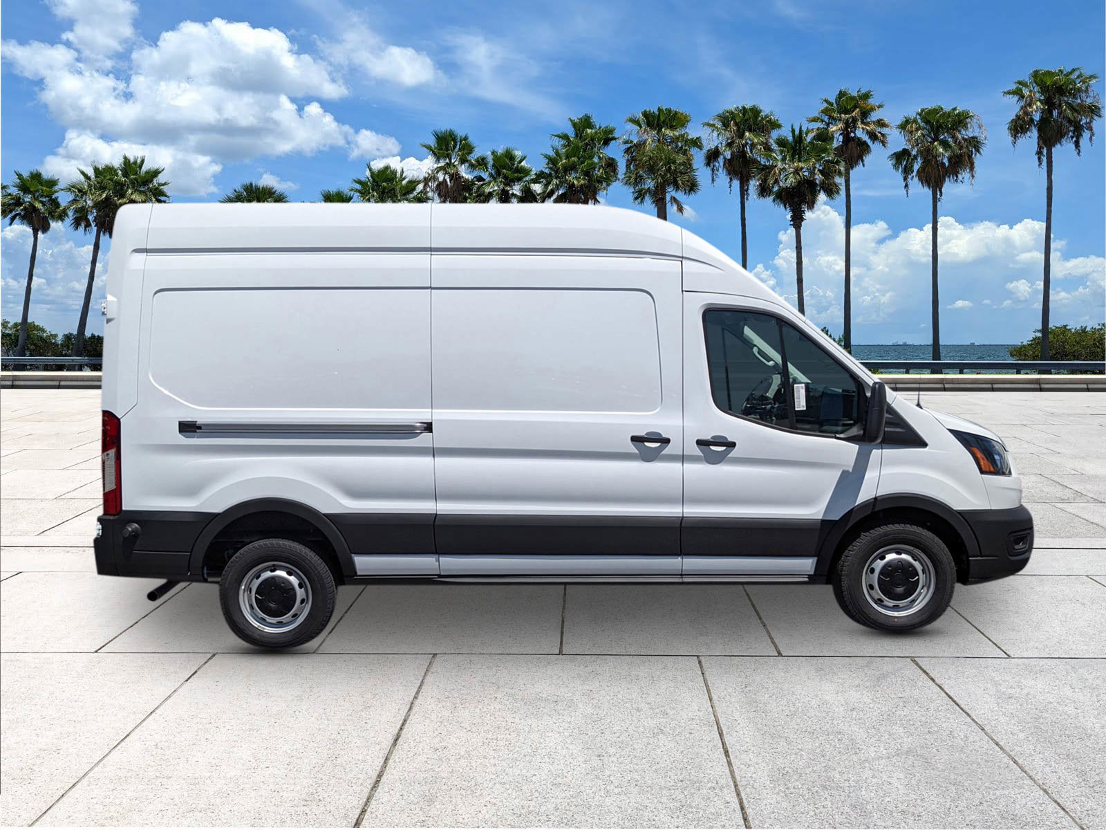 2024 Ford Transit Cargo Van photo 9