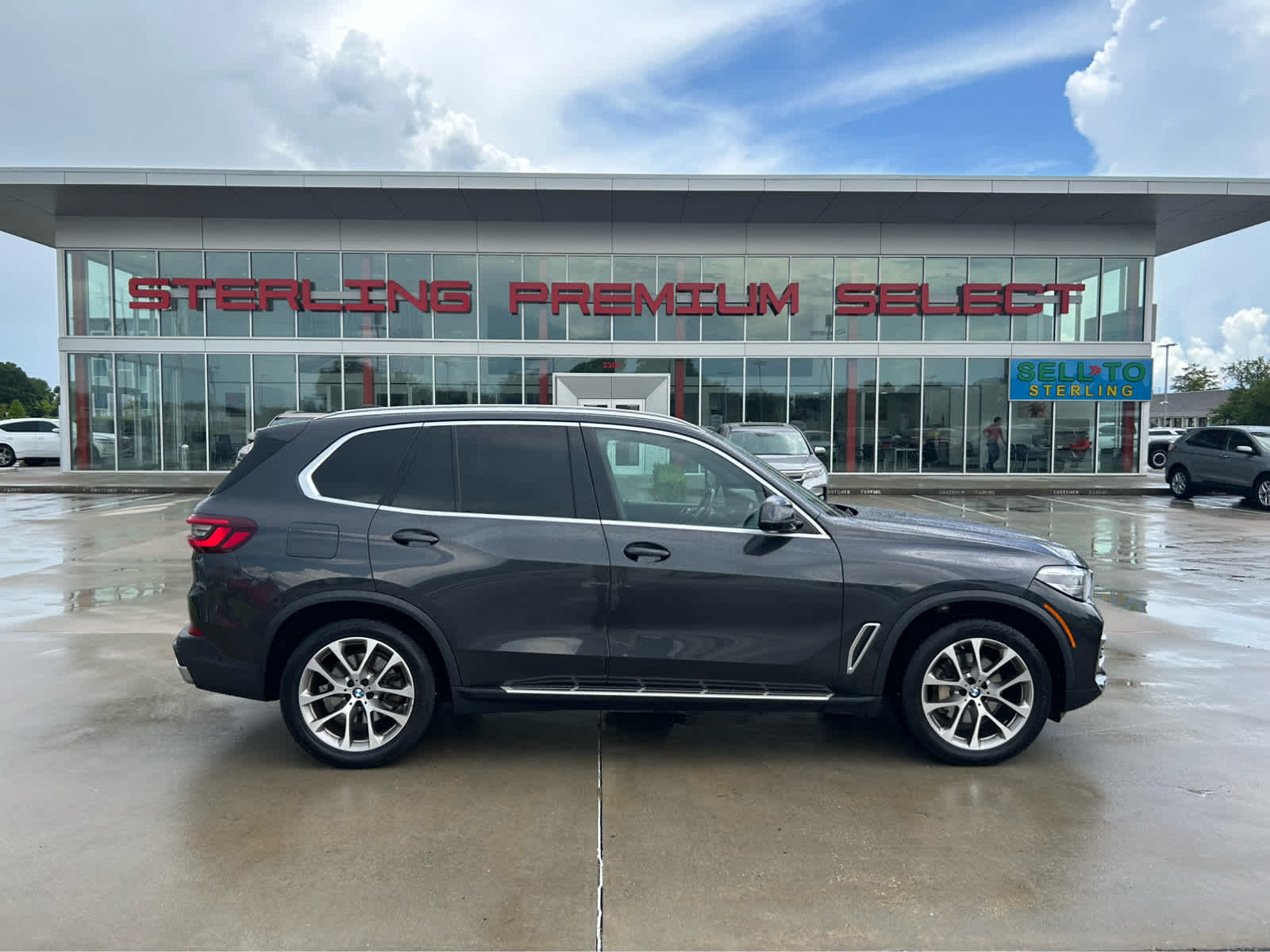 2023 BMW X5 40i's photo