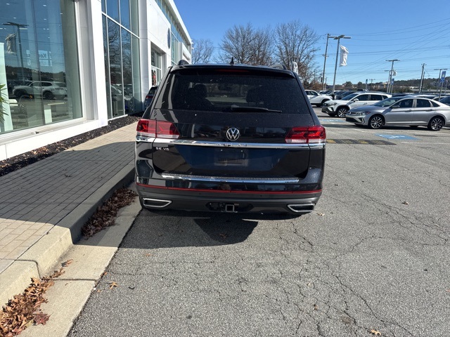 2023 Volkswagen Atlas V6 SE Technology photo 4